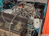 Wired Box of Electronics
