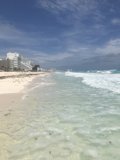 Serene Beach View