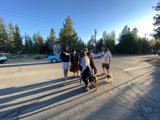 A Walk in Nature
