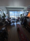 Cozy Living Room with Natural Light
