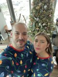Matching Christmas Pajamas