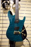 The Blue Strummer