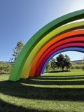 Vibrant Arches in Apple's Oasis