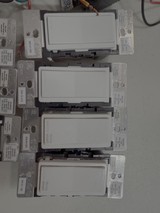 Electrical Panel with Smart Light Switches