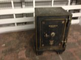 The Old Safe in LA
