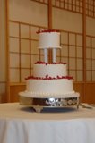 Three Tiers of Sweet Bliss