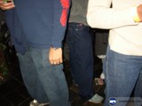 The Blue Shirt Man
