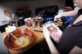 Weapons in the Kitchen