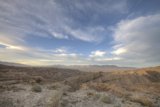 Desert Oasis from Above