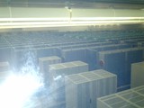 The Earth Simulator Control Room