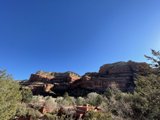 View from the Red Rocks