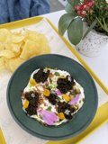 Brunch Delight on a Sunny Day