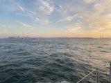 Sailing into the Sunset