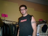 Dave B's Fashionable Portrait