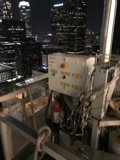 Skyline Nightscape