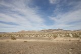 Majestic Mountains in a Desert Landscape