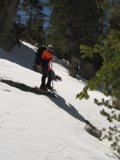 Thrilling Snowboarding Adventure