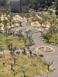 City Park Oasis
