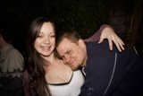 Embraced at the Funktion Party