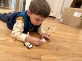 Exploring Imagination on a Wooden Canvas