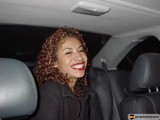 Happy in the Backseat