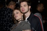 Fashionable Couple on a Night Out
