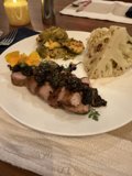 A Feast for the Eyes and Palate