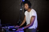 Groovy Sounds with a Skillful DJ