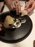 Taco on a Plate
