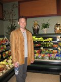 The Man in the Brown Jacket
