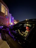 Midnight Marauder: A Halloween Ode
