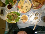 Feast on the Table
