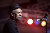 Booker T. Jones Rocks Coachella Stage