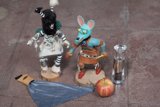Apple Figurines