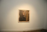 Framed Artwork in Minimalistic Setting