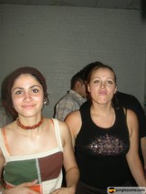 Two Women at a Wedding