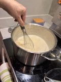 Culinary Magic in Progress