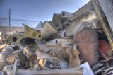Junkpile Under the Blue Sky