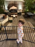 Evening Wonder on the Deck