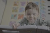 Baby's Joyful Playtime
