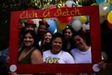 Wesley's First Birthday Bash: Art and Laughs Aplenty