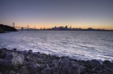 Promontory Sunset