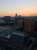 Sunset Metropolis