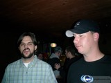 Two Men, Two Hats