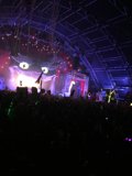 Monster's Rock Concert