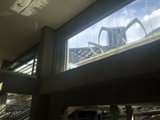 Cityscape from the Office Building
