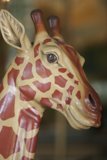 The Giraffe Carousel Ride