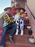 Cowboy Chronicles of Lori and Wesley