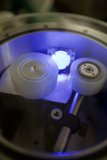 Blue Light Machine