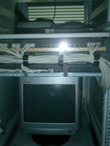 Rack-Mounted Computer System